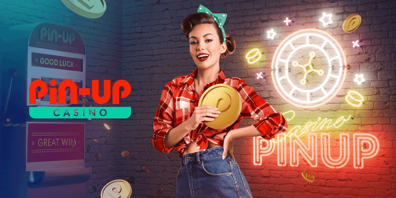 Pin up (Pinup) main site